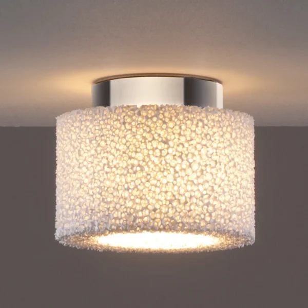 Serien Lighting - Reef LED Plafondlamp Polished/White