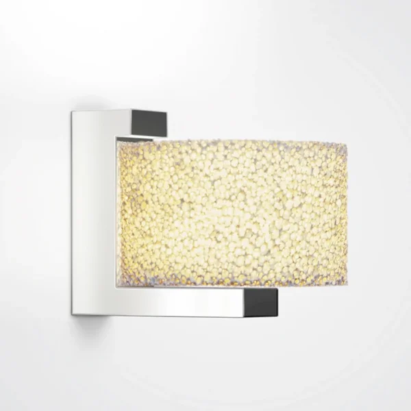 Serien Lighting - Reef LED Wandlamp Polished/White