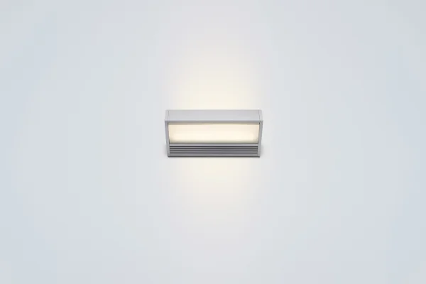 Serien Lighting SML² Wandlamp - zilver - 15 cm