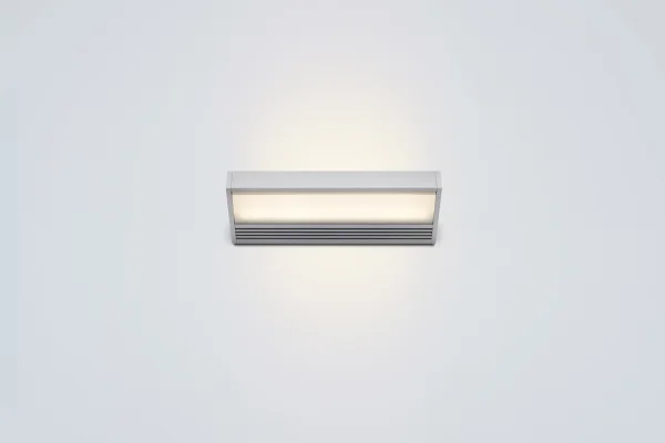 Serien Lighting SML² Wandlamp - zilver - 22 cm