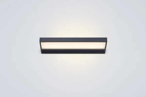 Serien Lighting SML² Wandlamp - zwart - 30 cm