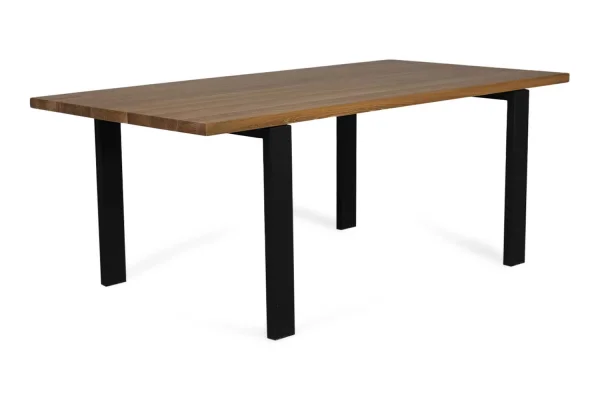 sidney eiken eetkamertafel