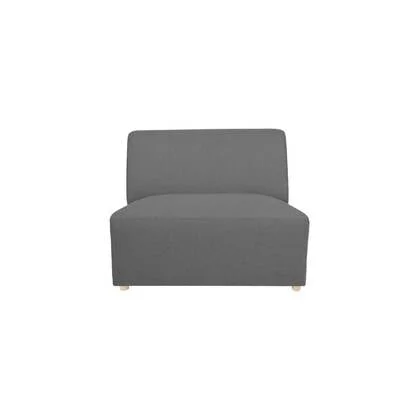 Sissy-Boy Earl 1.5-zits bank Unit Antraciet