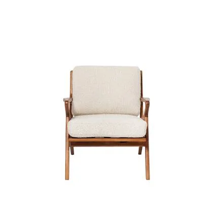 Sissy-Boy Houten stoel mid century