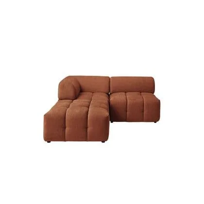 Sissy-Boy Marquis modulaire bank Artic Rust