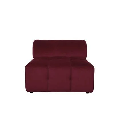 Sissy-Boy Marquis stoel Venus Bordeaux