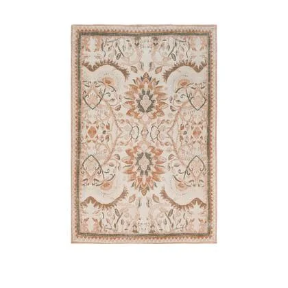 Sissy-Boy Multicolour vloerkleed met boho print