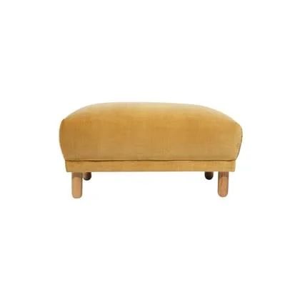Sissy-Boy Sir hocker Heritage mustard