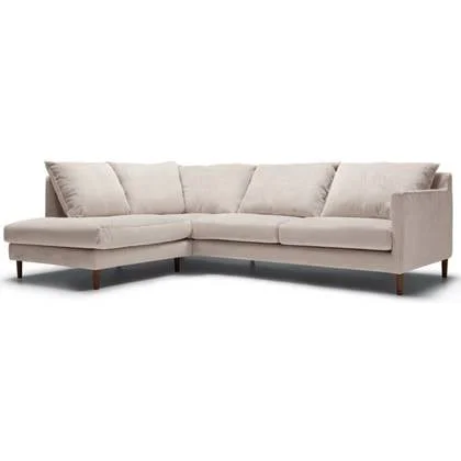 Sits Sally Divan + 2-Zits Bank Beige