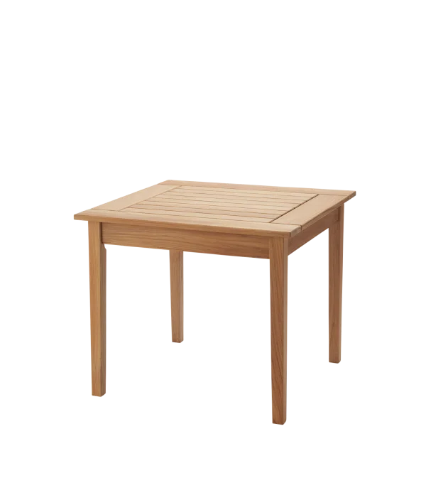 Skagerak by Fritz Hansen Drachmann tafel - Teak - 86 x 86 cm