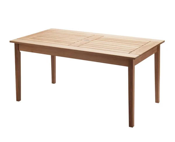 Skagerak by Fritz Hansen Drachmann tafel - Teak - 86x 156 cm