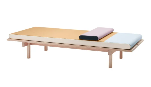 Skagerak by Fritz Hansen Reykjavik Daybed - Douglas den/wol