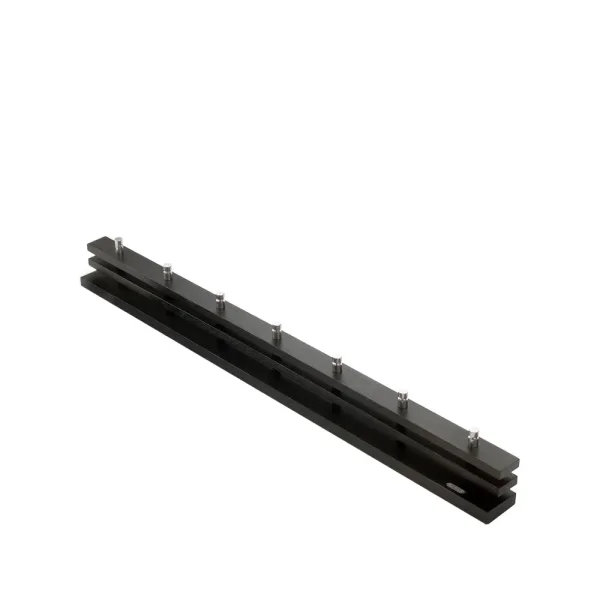 Skagerak Cutter kapstok Eik, zwart gebeitst, 7 st knoppen