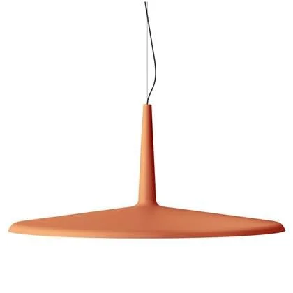 Skan 0275 hanglamp LED Ø60 terra