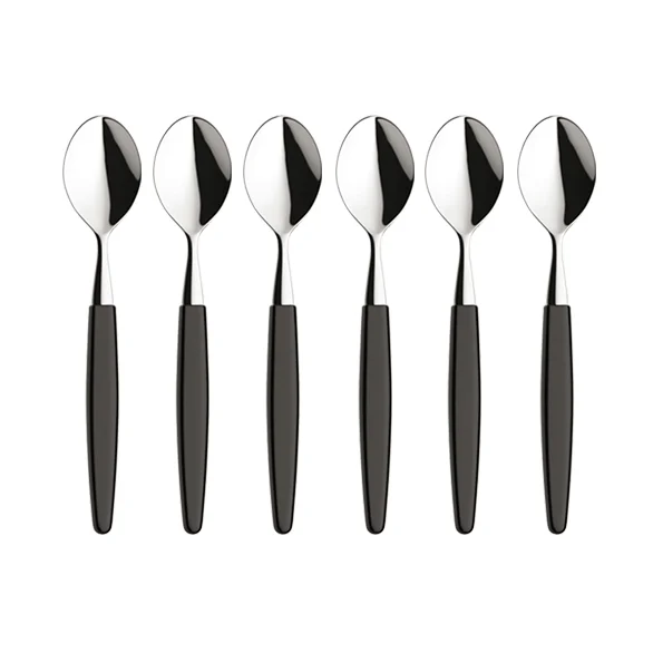 Skaugum of Norway Skaugum lepel 6-pack Urban Black Urban Black