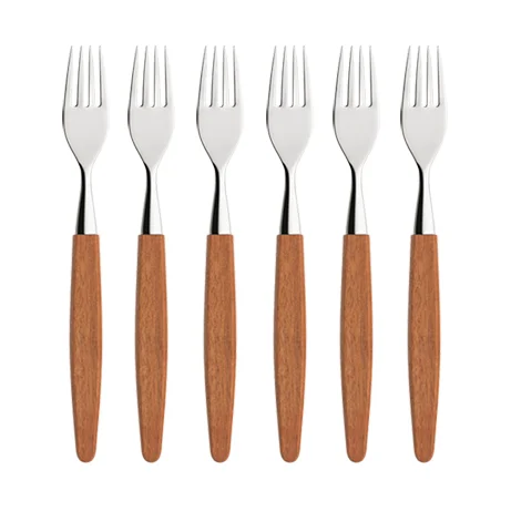 Skaugum of Norway Skaugum vork 6-pack Ecco Teak Ecco Teak