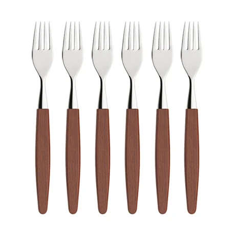 Skaugum of Norway Skaugum vork 6-pack Forrest Maple Forrest Maple