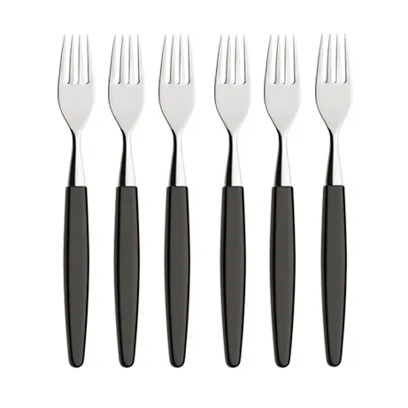 Skaugum of Norway Skaugum vork 6-pack Urban Black Skaugum vork 6-pack Urban Black