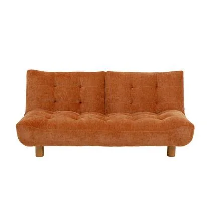 Slaapbank Mel oranje Kare Design