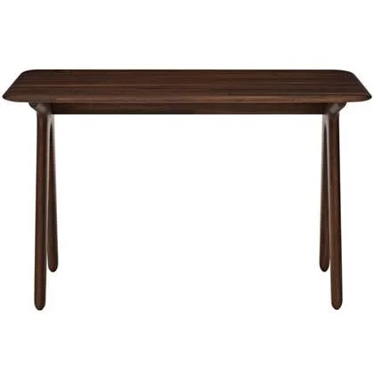 Slab bureau 60x120 gerookt eiken