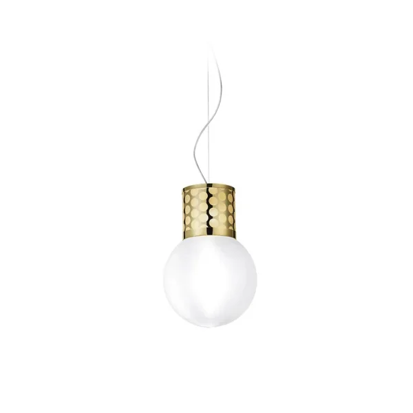 Slamp - Atmosfera hanglamp goud