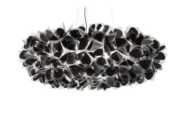 SLAMP - Clizia 130 Hanglamp Mama Non Mama Black/Black