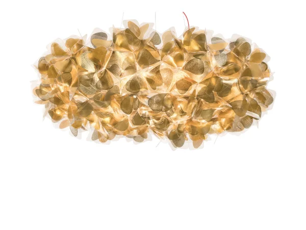 SLAMP - Clizia 130 Hanglamp Mama Non Mama Gold/Red