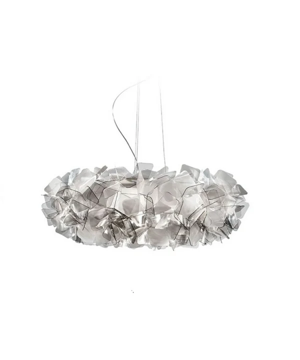 SLAMP - Clizia Hanglamp L Prisme