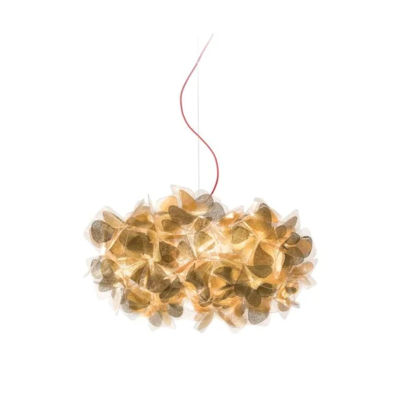 SLAMP - Clizia Hanglamp Mama Non Mama Gold/Red