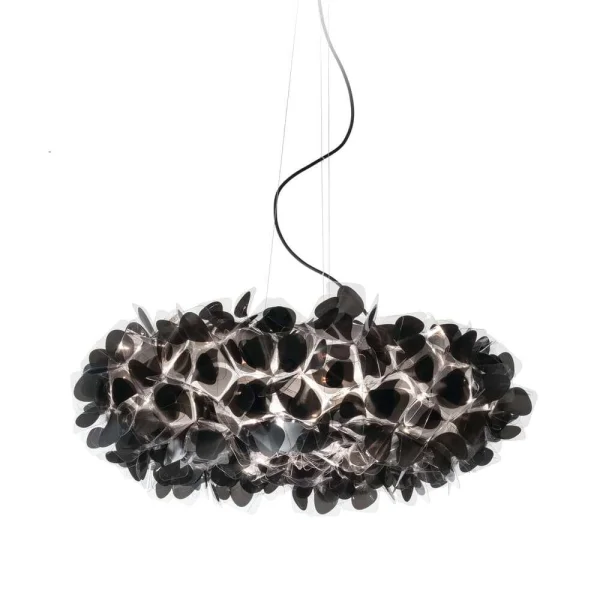 SLAMP - Clizia Hanglamp Mama Non Mama Large Black/Black