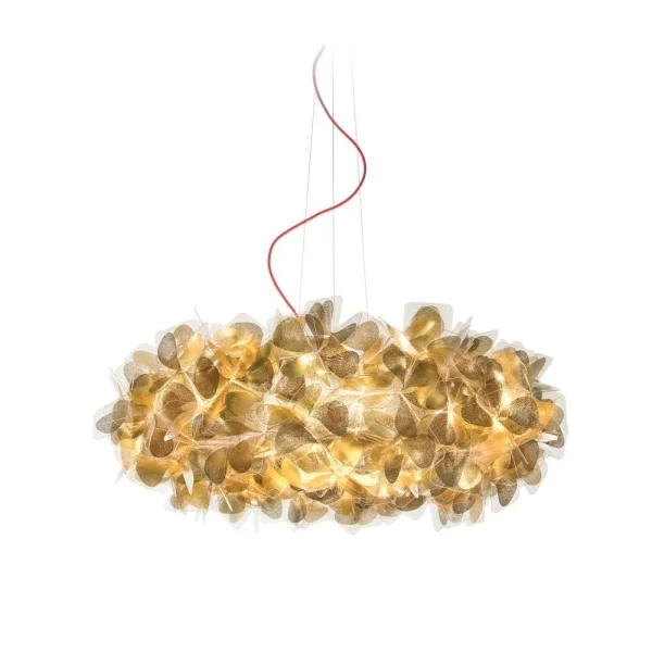 SLAMP - Clizia Hanglamp Mama Non Mama Large Gold/Red