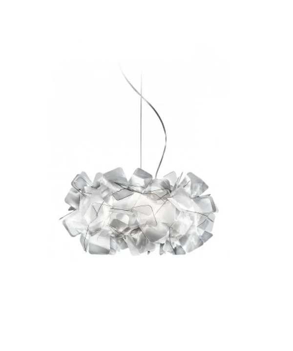 SLAMP - Clizia Hanglamp Prisme