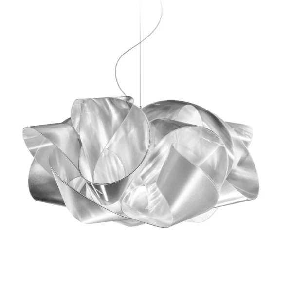 Slamp - Fabula design hanglamp, helder, groot