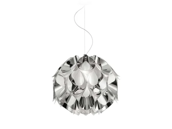 SLAMP - Flora Hanglamp M Zilver