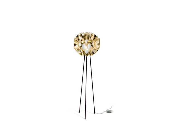 SLAMP - Flora Staande Lamp Goud