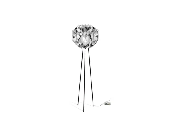 SLAMP - Flora Staande Lamp Zilver