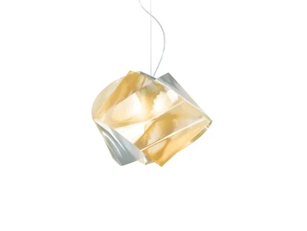 SLAMP - Gemmy Hanglamp Prism/Gold