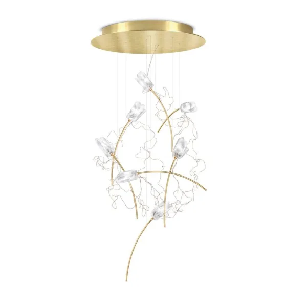 SLAMP - Tulip 7 Round Hanglamp