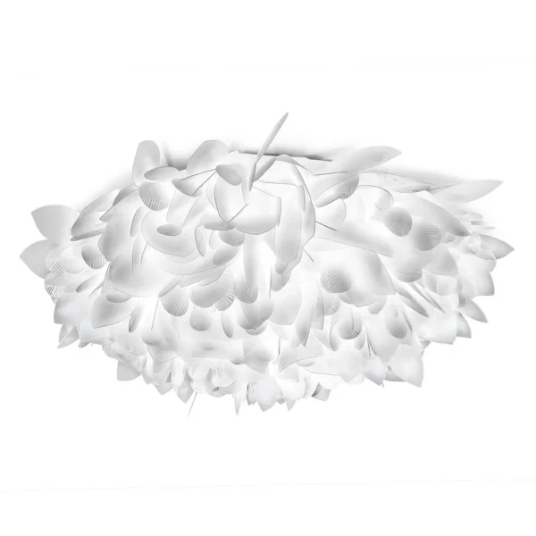 Slamp - Veli Foliage Medium wandlamp, wit Ø 75 cm