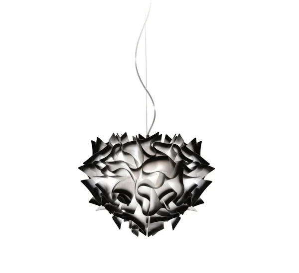 Slamp - Velin Hanglamp Zwart