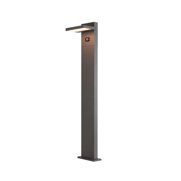 SLV - Abridor 100 Buiten Meerpaal 2200/2700K IP65 Anthracite