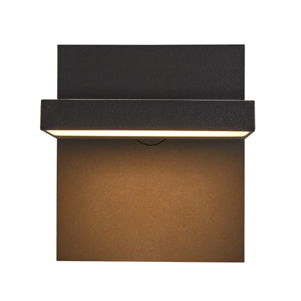 SLV - Abridor Buiten Wandlamp IP55 Anthracite