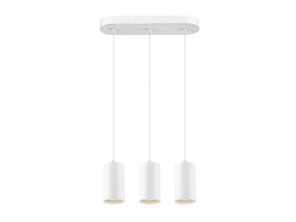 SLV - Asto Tube 3 Hanglamp White