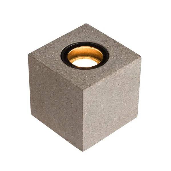 SLV - Concreto Square Buiten Vloerlamp Grey