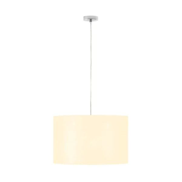 SLV - Fenda Hanglamp Ø45,5 White/Chrome