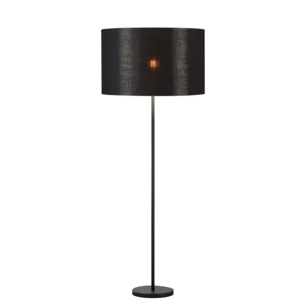 SLV - Fenda Vloerlamp Ø45,5 Black/Copper/Black