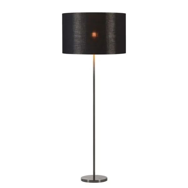 SLV - Fenda Vloerlamp Ø45,5 Black/Copper/Brushed Metal