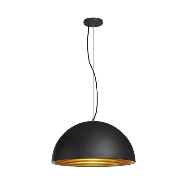 SLV - Forchini M 50 Hanglamp Black/Gold