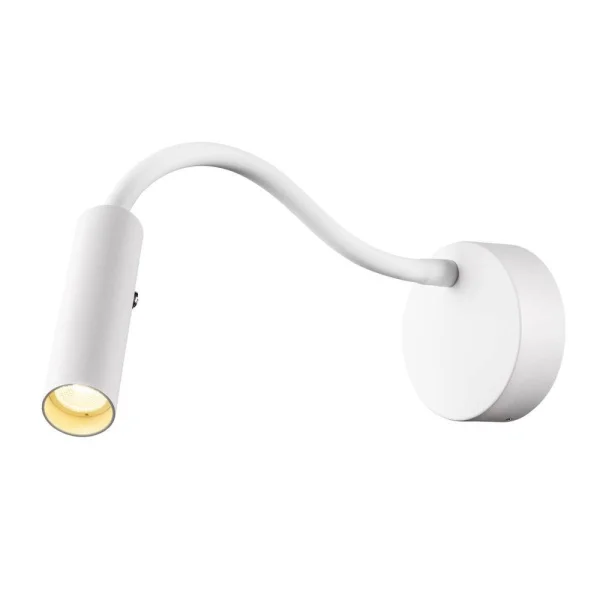 SLV - Karpo Goose Wandlamp White