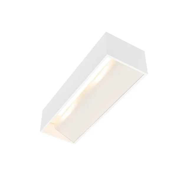 SLV - Logs In L Wandlamp LED Dim-To-Warm White